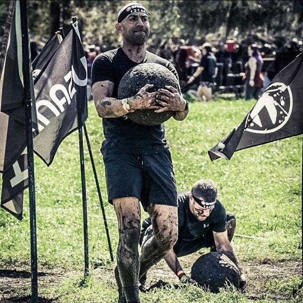 Francisco Anduha, Tactical Fitness (TacFit) coach and founder of The Evolve Tribe