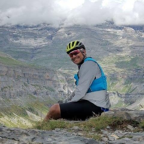 Mauricio A. Arévalo, Director of Extreme Sports and Adventure, founder of Monte Berat and the Albania Labyrinth